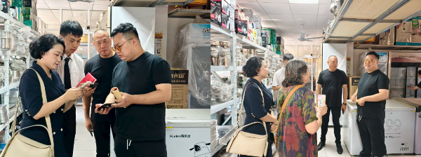 江阴市浙江商会开展年度第四轮走访调研活动